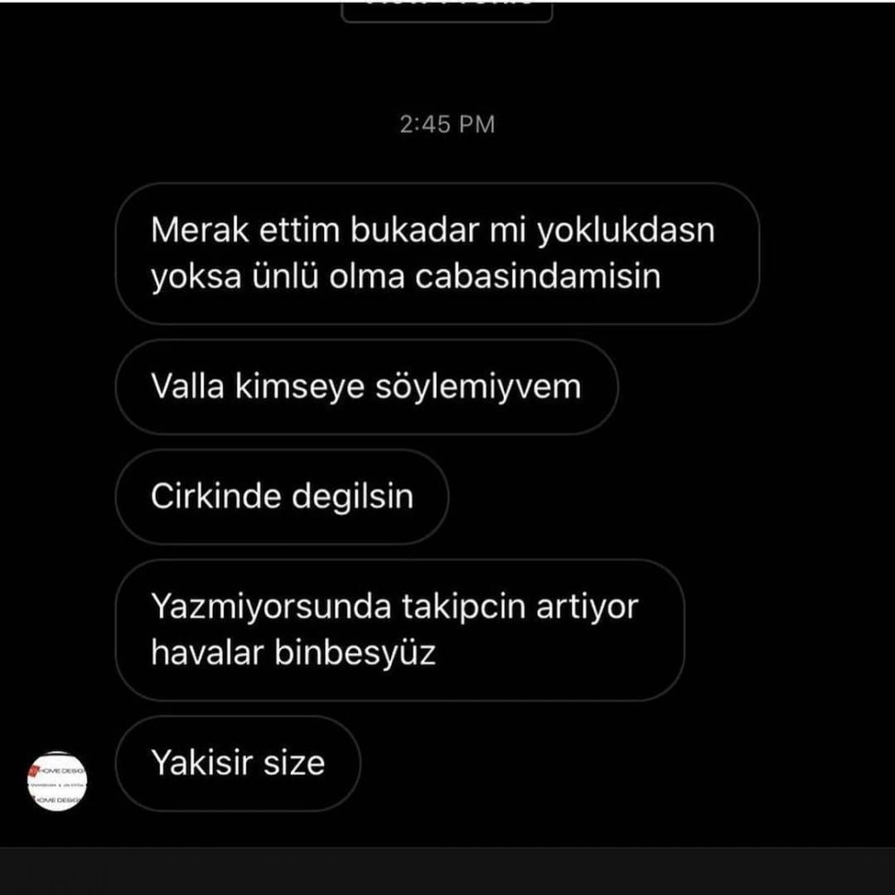 hamza yazici kotu yorumlari ifsa etti 2